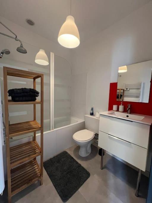 Apartment Square Sainte Therese Saint-Brieuc