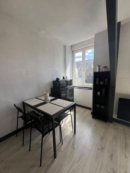 Apartment Square Sainte Therese Saint-Brieuc